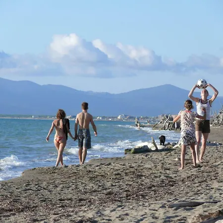 Aparthotel I Salici Del Pingrosso *