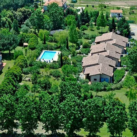 Aparthotel I Salici Del Pingrosso